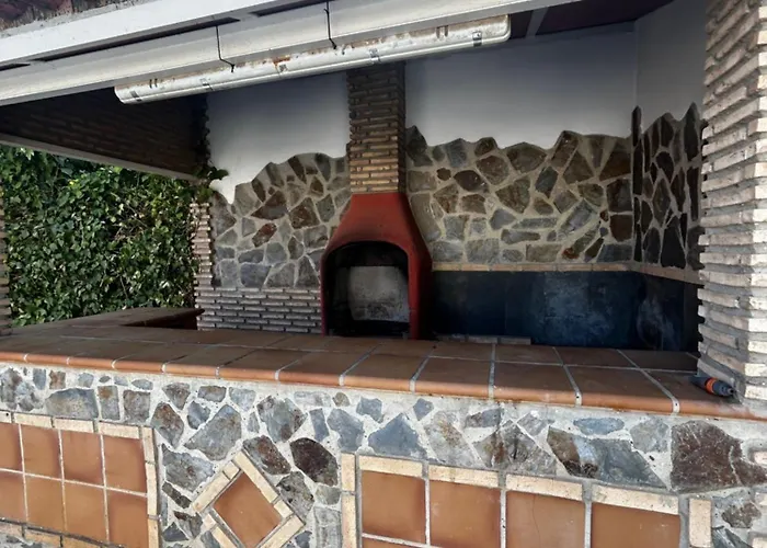 Quemadas Anaymiguel 別荘 *