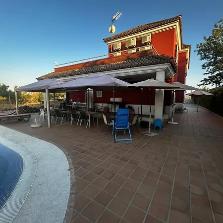 Quemadas Anaymiguel Ferienhaus