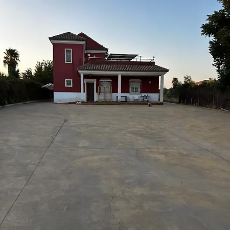 Ferienhaus Quemadas Anaymiguel