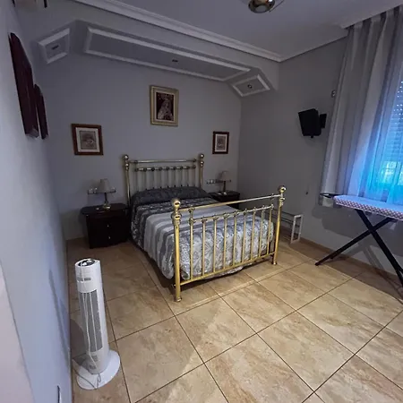 Quemadas Anaymiguel Holiday home Cordoba