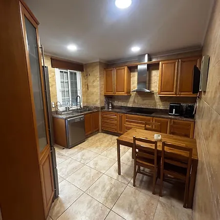 Holiday home Quemadas Anaymiguel