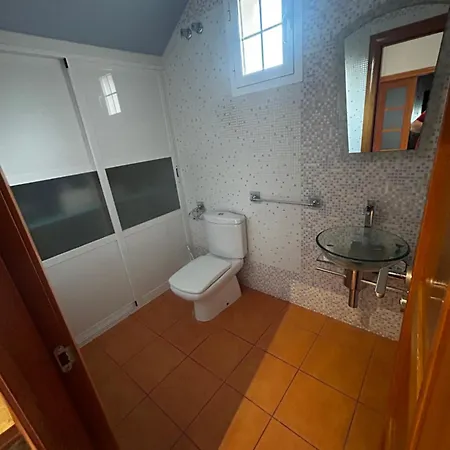Quemadas Anaymiguel Holiday home