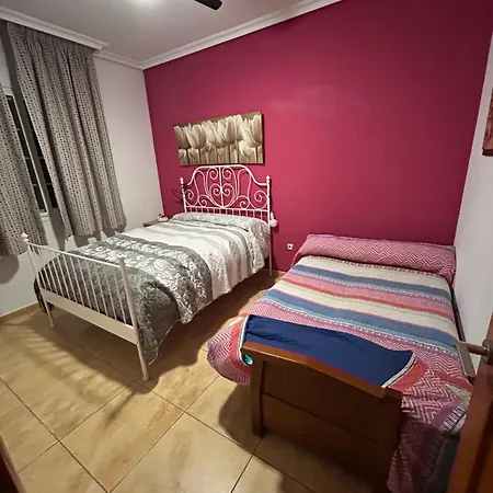 Quemadas Anaymiguel Holiday home Cordoba