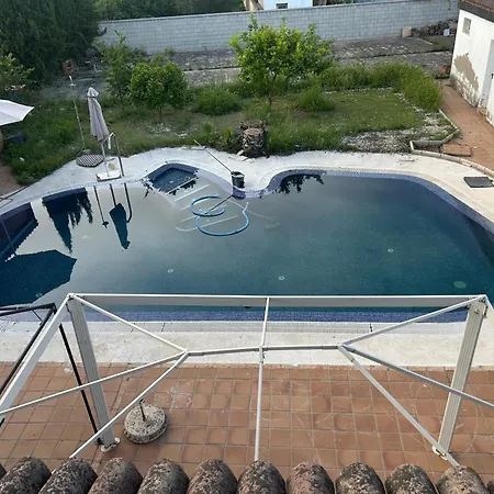Quemadas Anaymiguel Holiday home Cordoba