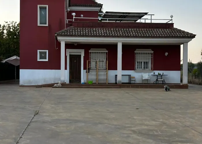 Casa vacanze Quemadas Anaymiguel