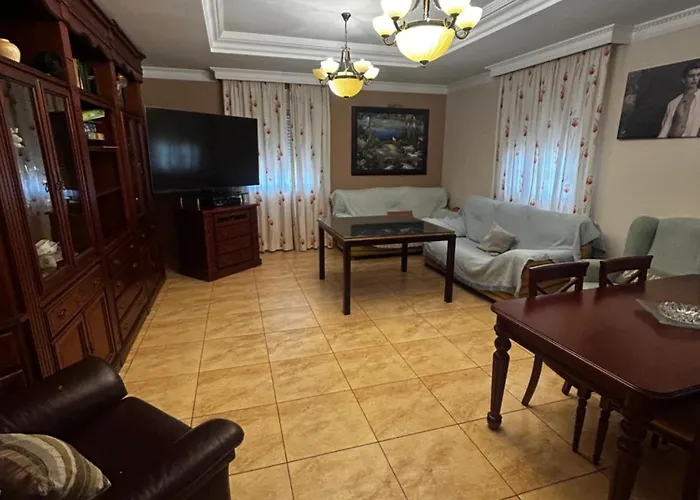 Quemadas Anaymiguel 펜션 코르도바