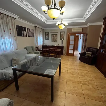 Quemadas Anaymiguel Vakantiehuis *