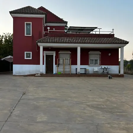 Vakantiehuis Quemadas Anaymiguel