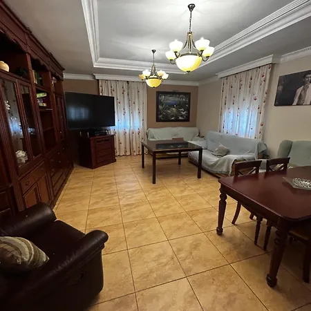 Quemadas Anaymiguel Vakantiehuis Córdoba