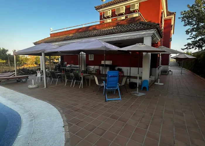 Quemadas Anaymiguel 度假居