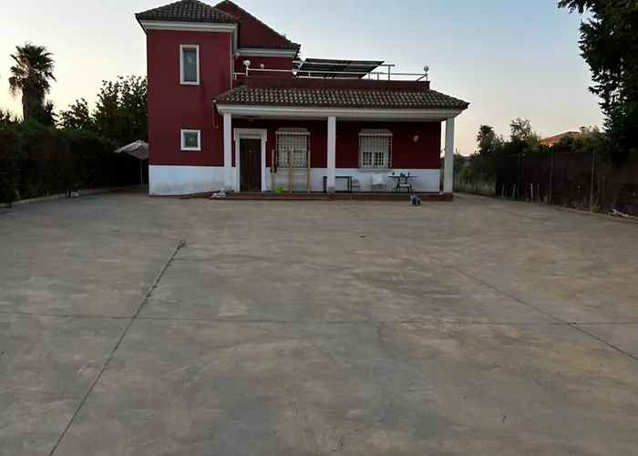 度假居 Quemadas Anaymiguel