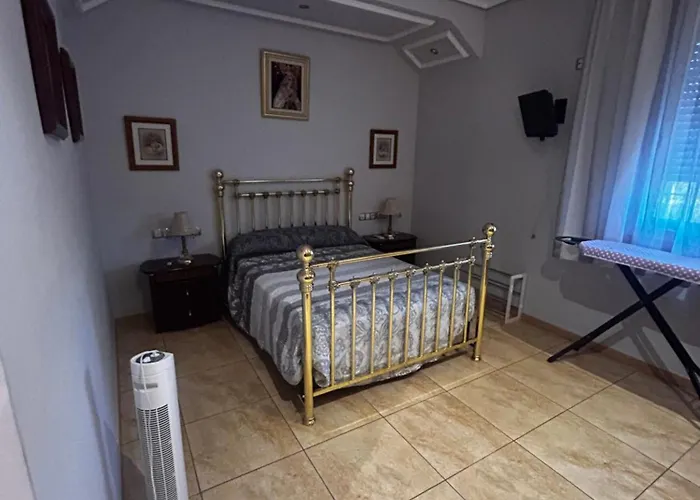 Quemadas Anaymiguel Hébergement de vacances Cordoue