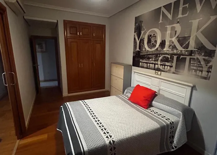 Quemadas Anaymiguel 度假居