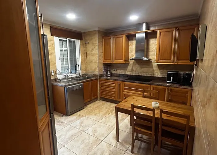 Hébergement de vacances Quemadas Anaymiguel